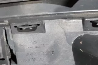 8200008270 , art13892535 Бампер передний Renault Laguna 2 Арт 13892535, вид 7