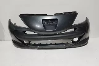 9654356880 , art14636681 Бампер передний Peugeot 207 Арт 14636681, вид 1