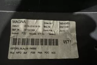 51118055299 , art14643691 Бампер передний BMW 2 F22/F23 Арт 14643691, вид 7