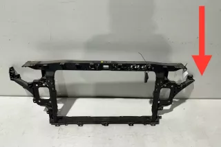 64101G4000 , art14694230 Передняя панель крепления облицовки (телевизор) Hyundai i30 PD Арт 14694230, вид 1
