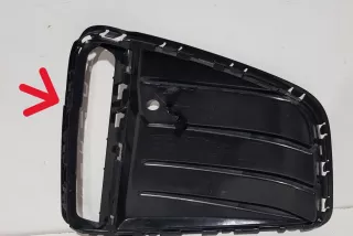 51118082439 , art15154928 Заглушка (решетка) в бампер передний BMW i4 g26 Арт 15154928, вид 3
