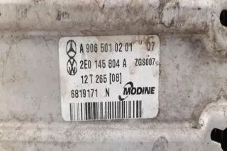 9065010201, 2E0145804A , art13502520 Интеркулер Mercedes Sprinter W906 Арт 13502520, вид 3