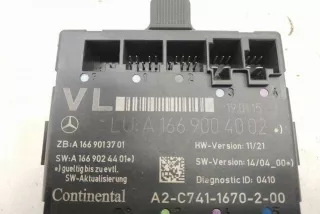 art13502731 Блок управления двери задней левой Mercedes CLA c117 Арт 13502731, вид 3