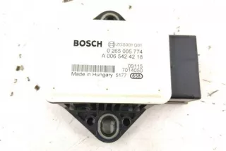 art13503931 Блок управления ABS Mercedes G W461/463 Арт 13503931, вид 2