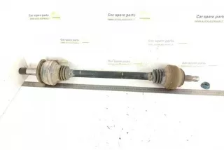 2053500209, 2053503100 , art13504010 Полуось задняя (приводной вал, ШРУС) Mercedes C W205 Арт 13504010, вид 1
