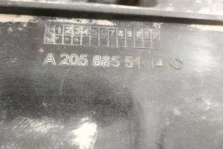 2058855114, A2058855114 , art13504099 Бампер задний Mercedes C W205 Арт 13504099, вид 4