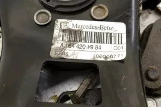 1644201184, 1644201384 , art13504230 Рычаг ручного тормоза (ручника) Mercedes ML W164 Арт 13504230, вид 2