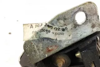 DALISID4689, 1637400235, A1637400235 , art13504255 Замок багажника Mercedes ML W163 Арт 13504255, вид 4