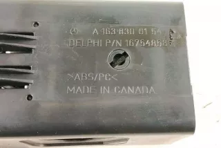 1638300154, 1638300554 , art13504300 Дефлектор обдува салона Mercedes ML W163 Арт 13504300, вид 8