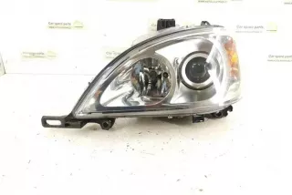 1638204761, 0008201608 , art13504306 Фара левая Mercedes ML W163 Арт 13504306, вид 1