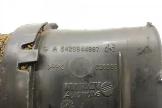 A6420944997, 6420944997 , art13504349 Патрубок впускного коллектора Mercedes E W211 Арт 13504349, вид 5
