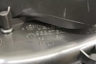 2518300008, 2218703858 , art13504434 Сопротивление печки Mercedes R W251 Арт 13504434, вид 11