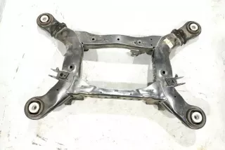 1663505900, 1663503100 , art13505346 Мост задний Mercedes ML/GLE W166 Арт 13505346