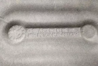 2126820126, A2126820126 , art13505696 Шумоизоляция капота Mercedes E W212 Арт 13505696, вид 3