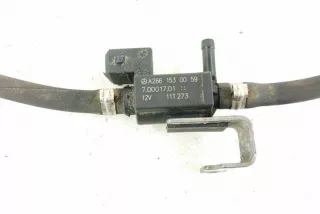 art13505729 Датчик давления выхлопных газов Mercedes C W204 Арт 13505729, вид 2