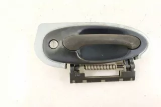 12791304, 12785560 , art13506030 Ручка наружная задняя левая Saab 9-3 2 Арт 13506030, вид 1