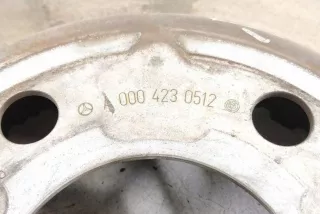 0004230512, A0004230512 , art13506145 Диск тормозной задний Mercedes C W205 Арт 13506145, вид 3