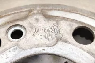 0004230512, A0004230512 , art13506145 Диск тормозной задний Mercedes C W205 Арт 13506145, вид 4