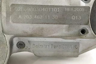 6421504779, 6421507572 , art13506250 Блок управления двигателем Mercedes E W211 Арт 13506250, вид 10