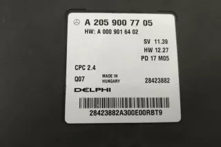2059007705, A2059007705 , art13506314 Блок управления АКПП Mercedes GLC X253 Арт 13506314, вид 2