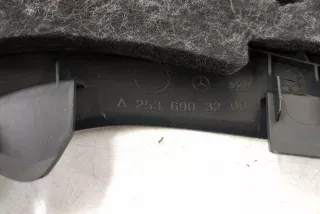 2536903200, 0009064401 , art13506383 Обшивка стойки центральной правой Mercedes GLC X253 Арт 13506383, вид 5