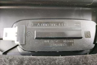 2536903200, 0009064401 , art13506383 Обшивка стойки центральной правой Mercedes GLC X253 Арт 13506383, вид 6