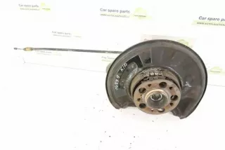 2043503108, 2043500341 , art13506543 Ступица задняя левая Mercedes C W204 Арт 13506543, вид 2