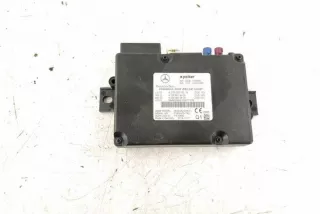 2059008218, 2059000319 , art13506891 Блок управления телефоном Mercedes C W205 Арт 13506891, вид 1