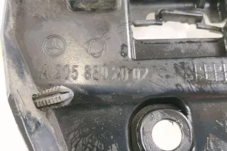 2058802002, 2058800330 , art13506871 Бампер задний Mercedes C W205 Арт 13506871, вид 2