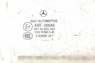 2047350610, A2047350610 , art13507042 Стекло двери задней правой Mercedes GLK X204 Арт 13507042, вид 3