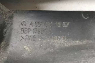 6510101867, A6510101867 , art13506996 Декоративная крышка двигателя Mercedes GLK X204 Арт 13506996, вид 4