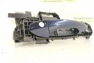 2047601534, A2047601534 , art13507174 Ручка наружная задняя левая Mercedes B W246 Арт 13507174, вид 3