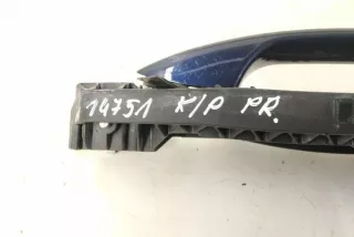 2047601534, A2047601534 , art13507174 Ручка наружная задняя левая Mercedes B W246 Арт 13507174, вид 6