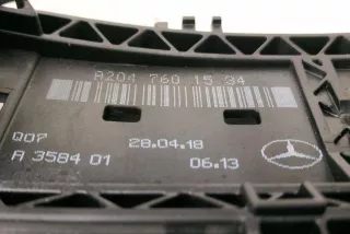 2047601534, A2047601534 , art13507174 Ручка наружная задняя левая Mercedes B W246 Арт 13507174, вид 7