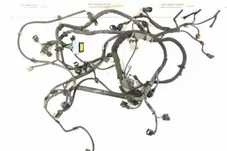 6071500000, A6071500000 , art13507348 Проводка двигателя Mercedes B W246 Арт 13507348, вид 1