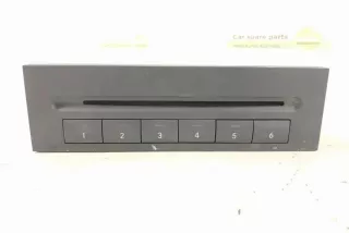 2118703889, 2118705390 , art13507815 CD-чейнджер Mercedes B W245 Арт 13507815, вид 2