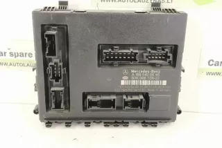 1695454332, 1695405645 , art13507825 Блок комфорта Mercedes B W245 Арт 13507825, вид 1