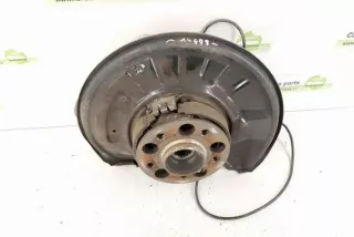 2043503108, 2043500341 , art13507905 Ступица задняя левая Mercedes C W204 Арт 13507905, вид 2