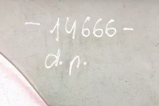 2047352310, E000292 , art13508110 Стекло двери задней правой Mercedes C W204 Арт 13508110, вид 4