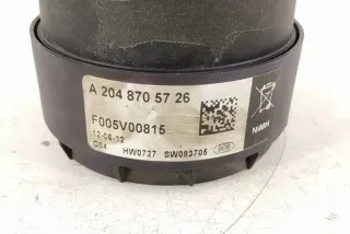 2048705726, 0038207726 , art13508052 Блок управления сигнализацией Mercedes C W204 Арт 13508052, вид 6