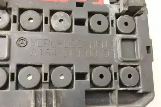 DALISID3739, 1645400350, 1645400050 , art13508555 Блок реле Mercedes GL X164 Арт 13508555, вид 4