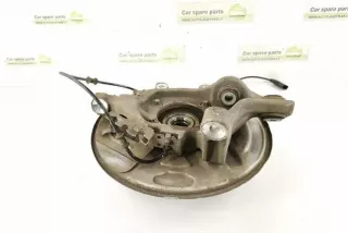 2053500241, 0004230100 , art13508865 Ступица задняя правая Mercedes C W205 Арт 13508865, вид 3