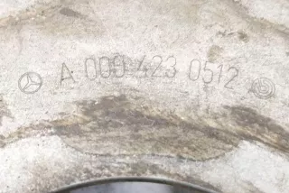 0004230512, A0004230512 , art13508923 Диск тормозной задний Mercedes C W205 Арт 13508923, вид 3