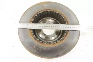 0004230512, A0004230512 , art13508923 Диск тормозной задний Mercedes C W205 Арт 13508923, вид 5