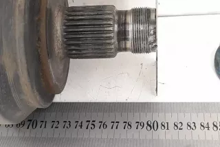 2053500009, 2053500600 , art13508958 Полуось задняя (приводной вал, ШРУС) Mercedes C W205 Арт 13508958, вид 2