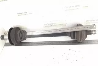 2053500009, 2053500600 , art13508958 Полуось задняя (приводной вал, ШРУС) Mercedes C W205 Арт 13508958, вид 3