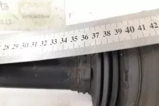 2053500009, 2053500600 , art13508958 Полуось задняя (приводной вал, ШРУС) Mercedes C W205 Арт 13508958, вид 4