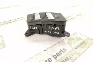 2218213151, 2218201210 , art13509139 Кнопка центрального замка Mercedes S W221 Арт 13509139, вид 2