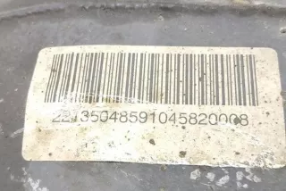 2.65, A2213504859 , art13509185 Дифференциал Mercedes S W221 Арт 13509185, вид 7