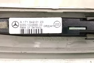 A1648200123, 1648200123 , art13509264 Фонарь салона (плафон) Mercedes ML W164 Арт 13509264, вид 7
